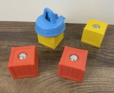 Vintage magnetic toy d'occasion  Expédié en Belgium