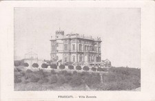 Frascati villa zuccala usato  Roma