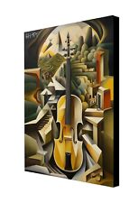 Quadro cubismo nello usato  Italia