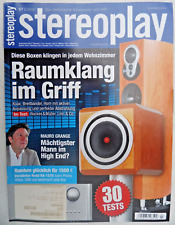 Stereoplay line linn gebraucht kaufen  Kiel