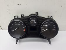 Peugeot 207 tachometer gebraucht kaufen  Kleinrinderfeld