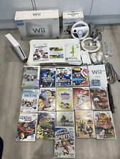 Nintendo wii console for sale  SOUTHAMPTON