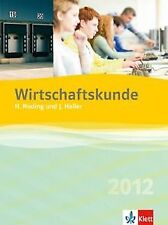 Wirtschaftskunde schülerbuch  gebraucht kaufen  Berlin