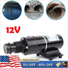 Macerator pump 12v for sale  USA