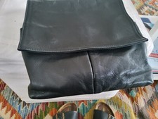 Damenhandtasche echtleder schw gebraucht kaufen  Aschau