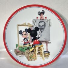 Walt disney plate for sale  SEDBERGH