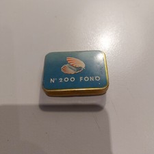 Grammophon nadeldose 200 gebraucht kaufen  Mülheim-Kärlich