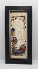 Framed garden picture for sale  New Cumberland