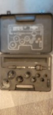 Lochsägen set metall gebraucht kaufen  Pforzheim