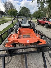 Husqvarna zero turn for sale  Wyandotte