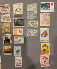 Lot african stamps for sale  Deer Park