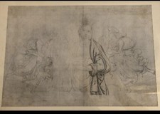 quadro tecnica mista carta usato quadro tecnica mista carta usato Roma