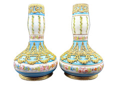 Antiques pair sevres for sale  Miami