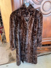 Manteau vison dame d'occasion  Libourne