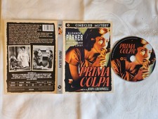 Prima colpa dvd usato  Italia