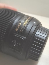Nikon nikkor 1.8g usato  Benevento