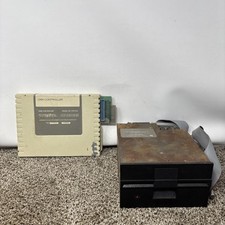 Unidade de disquete TI-99/4a 5 1/4" Texas Instruments PHP1250 (não testada) comprar usado  Enviando para Brazil