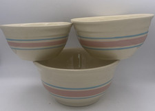 Vtg set mccoy for sale  Flint