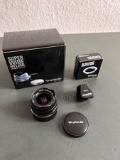 Voigtländer Super Wide-Heliar 15 mm f/4.5 Asph – Leica M Mount – Very Good Cond., usado comprar usado Voigtländer Super Wide-Heliar 15 mm f/4.5 Asph – Leica M Mount – Very Good Cond., usado comprar usado  Enviando para Brazil