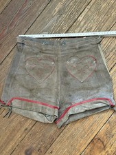 Kurze lederhose mädchen gebraucht kaufen  Aschaffenburg