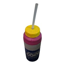 Garrafa térmica externa canudo e tampa guindaste vintage Marvin’s Cool Squeeze água bebida comprar usado  Enviando para Brazil