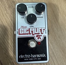 Electro harmonix nano for sale  Wilbraham