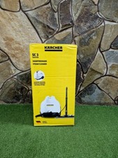 Karcher SC 3 (1.513-650.0) Limpiador de vapor + accesorios vaporizador eléctrico multiusos  segunda mano  Embacar hacia Mexico