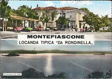 Al210 cartolina montefiascone usato  Tramonti