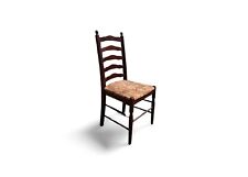 Dark oak ladder for sale  KENILWORTH