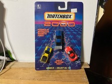 Matchbox 2000 series for sale  Winthrop