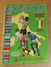 Ed. panini album usato  Palagonia