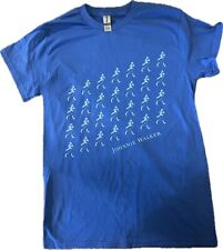 Usado, Camiseta Johnnie Walker Black Label Whisky, Tamanho P comprar usado  Enviando para Brazil