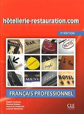 Hotelerie restauration.com 2nd d'occasion  Expédié en Belgium