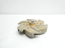 Impulsor de bomba Goulds B10542-1203 3196mtx 3x4-13 aço inoxidável 6 palhetas 9-1/2 polegadas Od comprar usado  Enviando para Brazil