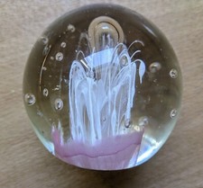 Glaskugel deko weiß gebraucht kaufen  Frohburg