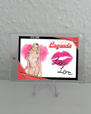 Lexi Lore Trading Card Fanart Kisscard Autograph Auto Signature limited comprar usado  Enviando para Brazil