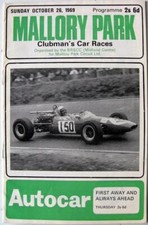 Mallory park oct for sale  LEICESTER