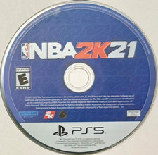 Nba 2k21 ps5 for sale  Rockville