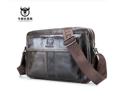 Sac bullcaptain cuir d'occasion  Retournac