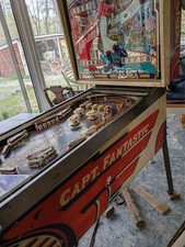1976 captain fantastic for sale  Durham