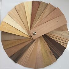 Real wood veneer for sale  Shipping to Ireland