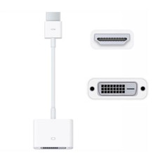 Cabo adaptador Apple HDMI para DVI para MacBook Pro Mac Mini Pro PC e laptop  comprar usado  Enviando para Brazil