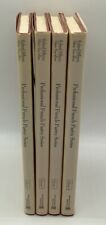 Professional French Pastry Series Vol 1,2,3 & 4 1st Edition 1988 Cookbook HCDJ segunda mano  Embacar hacia Argentina