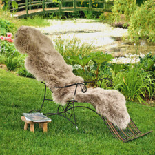 Lamb hide double for sale  UK