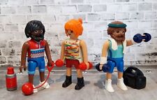 Playmobil bodybuilding fitness d'occasion  Expédié en Belgium