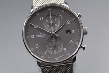 junghans chronographe d'occasion junghans chronographe d'occasion Expédié en Belgium