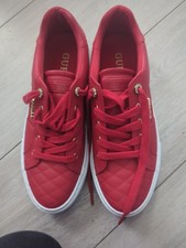 Guess casual trainers for sale  HEBBURN