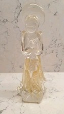 Clear glass angel for sale  BIRMINGHAM