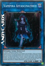 Vampira affascinatrice super usato Vampira affascinatrice super usato  Ravenna