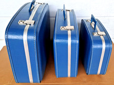 Set valises anciennes d'occasion  Fournols